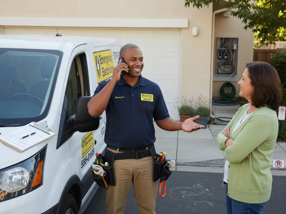 Emergency Electrician Pleasant View, TN FAQs