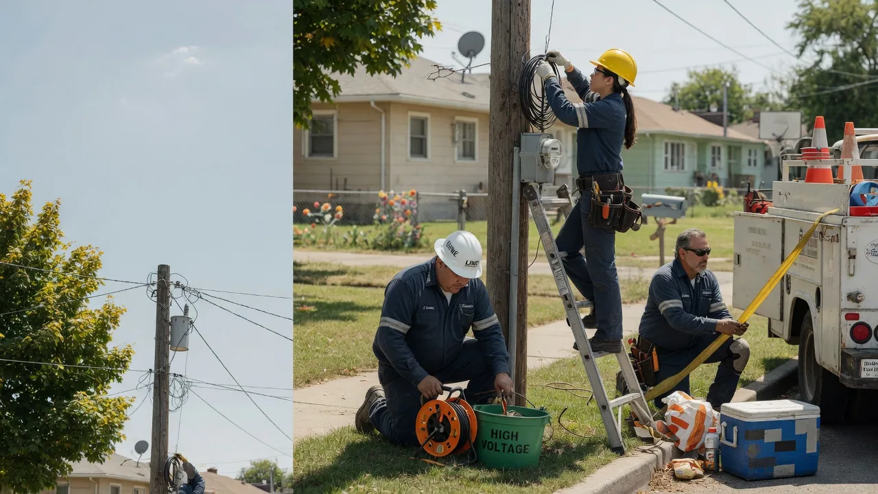 Emergency Electrician in Pleasant View, TN near me